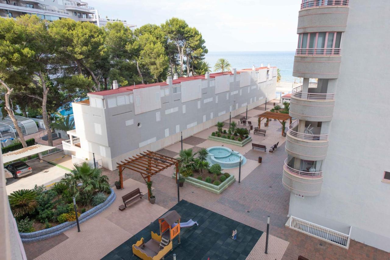 Apartamentos Nuevo Mexico M 45 칼페 외부 사진