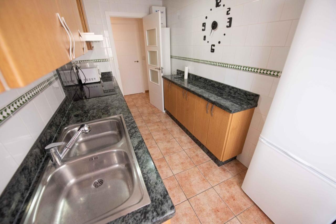 Apartamentos Nuevo Mexico M 45 칼페 외부 사진