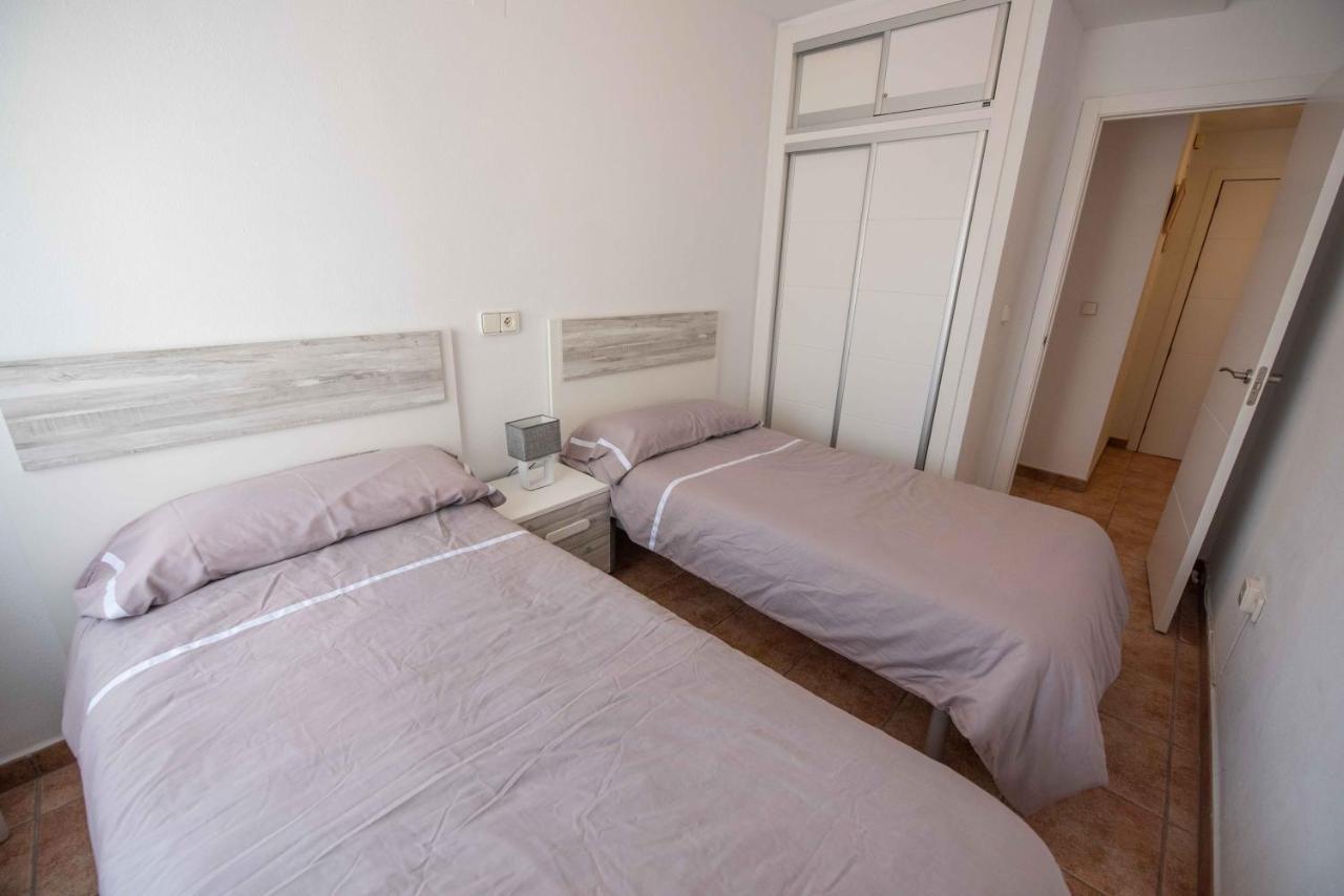 Apartamentos Nuevo Mexico M 45 칼페 외부 사진